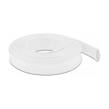 Funda de cable DeLOCK 20696 blanco