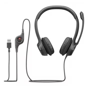 Auriculares Logitech H390