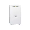 EATON SmartPro 230V 1kVA 750W SAI de torre line-interactive para uso médico con 6 tomas, aislamiento total, autonomía ampliable