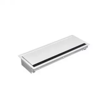 Marco de empotrar Bachmann 911.001 Blanco