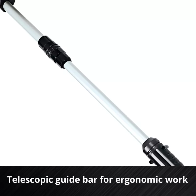 Desbrozadora Einhell GE-CT 18 Li Kit