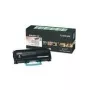 Lexmark - alta capacidad - negro - original - cartucho de tóner LCCP, LRP - para Lexmark X463de, X464de, X466de, X466dte, X466dwe (X463H11G)