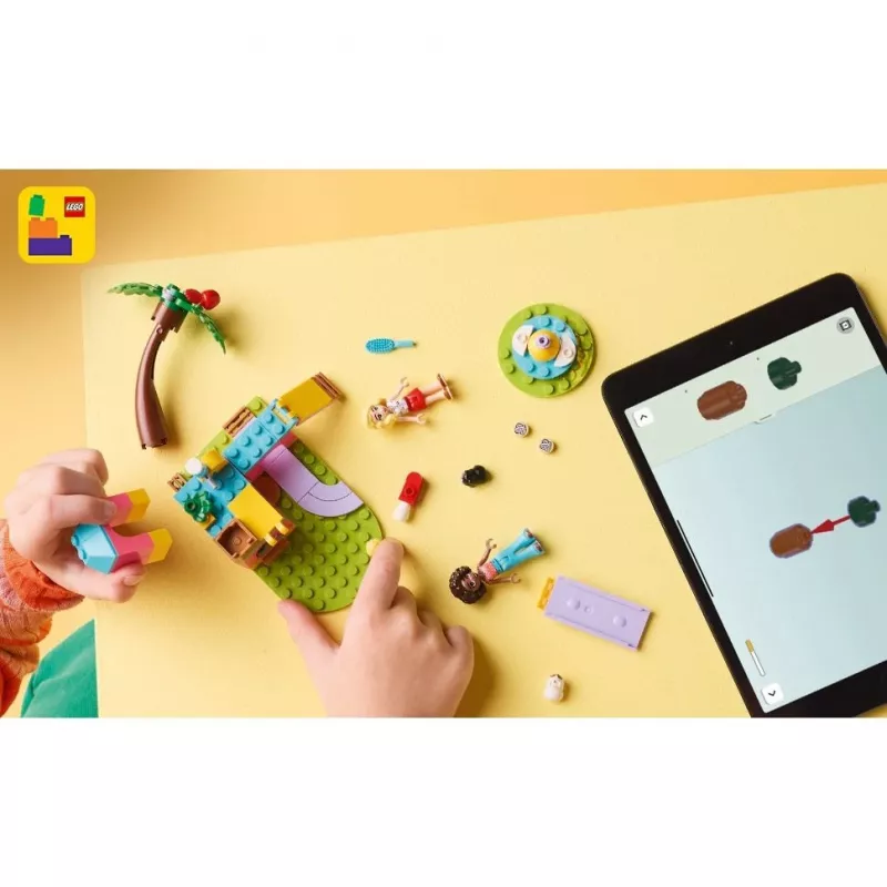LEGO FRIENDS 42640 Parque de juegos para cobayas