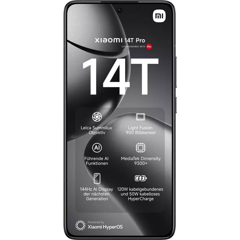 Xiaomi 14T Pro 16,9 cm (6,67