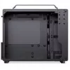 Caja de ordenador Jonsplus Z20 Mesh Mini Tower Micro-ATX Negro