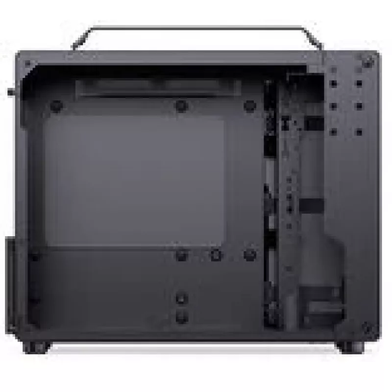 Caja de ordenador Jonsplus Z20 Mesh Mini Tower Micro-ATX Negro