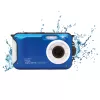Cámara compacta Easypix W3027 Wave 5 MP 1280 x 720 Píxeles Azul