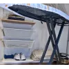 Tabla de planchar 112x36cm Promis PKD60 SOLID mesa de metal MONOBLOCK