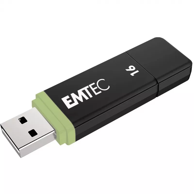 EMTEC USB 2.0 K100 16GB P10 USB 10 uds. (ECMMD16GK102P10) - 16 GB