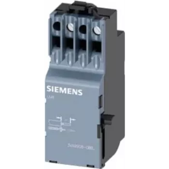Disparador de subtensión 24VDC 3VA9908-0BB11 (3VA99080BB11)
