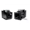 Zebra ZE500-4 ZE50043-L0E0000Z impresora de etiquetas, térmica directa / transferencia térmica, rollo 11,4 cm