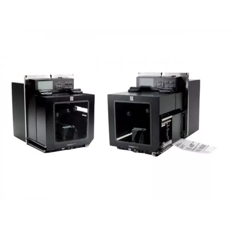 Zebra ZE500-4 ZE50043-L0E0000Z impresora de etiquetas, térmica directa / transferencia térmica, rollo 11,4 cm