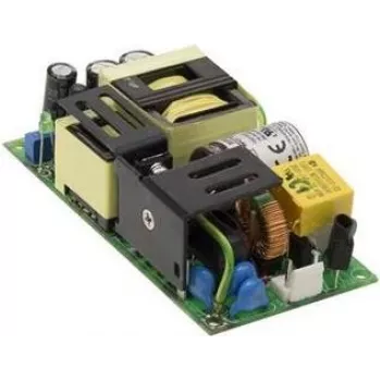 Fuente de alimentación MEAN WELL RPS-200-24, 200 W, salida 24 V, entrada 80-264 V, RoHS, compacta 50,8×101,6×29 mm