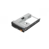 Super Micro Supermicro - Bandeja hot-plug para disco duro - 3.5 - Negro (MCP-220-00138-0B)