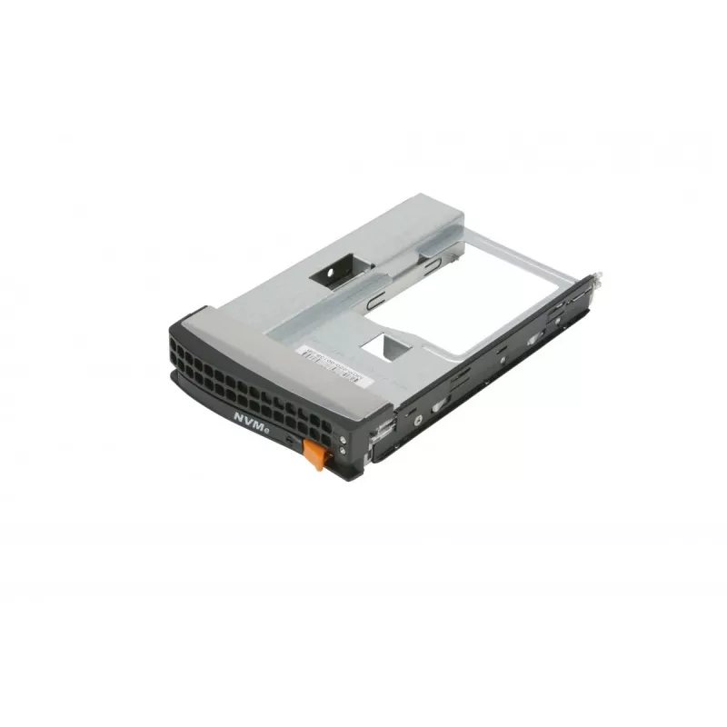 Super Micro Supermicro - Bandeja hot-plug para disco duro - 3.5 - Negro (MCP-220-00138-0B)