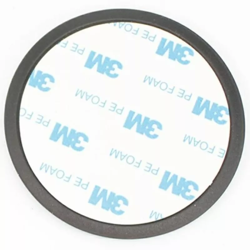 Soporte de móvil para coche 65-95 mm para salpicadero