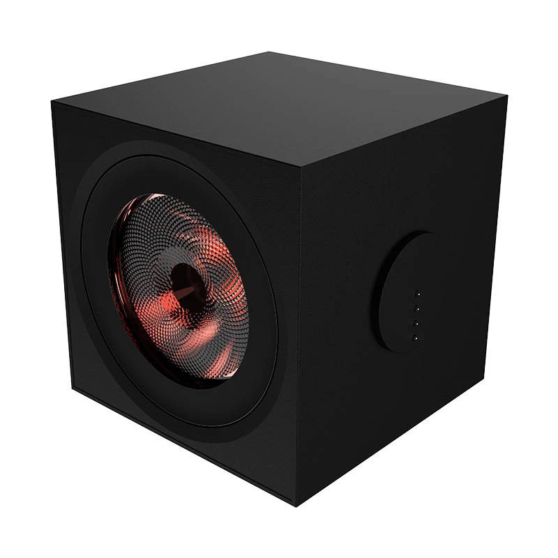 Yeelight Cube Smart Lamp Spot Expansion Pack YLFWD-0005 panel de luz para gaming, 12 W, Wi-Fi 2,4 GHz / Bluetooth 5.0, 100–240 V