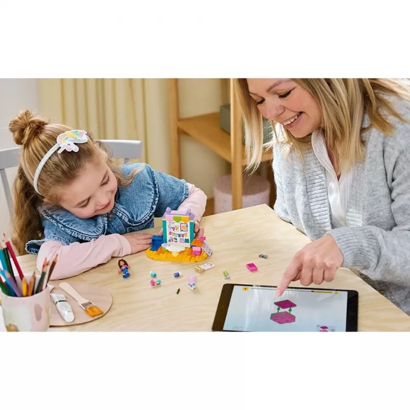 LEGO GABBY’S DOLLHOUSE 10795 Manualidades con Baby Box