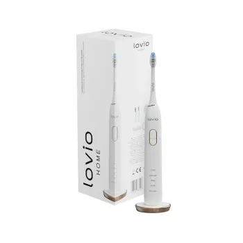 Cepillo de dientes eléctrico LOVIO_Home SonicProtect PRO blanco LVTB124WH