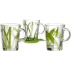 Taza individual Ritzenhoff & Breker 659801 verde transparente