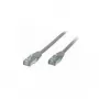 S-Conn ShiverPeaks 75713-H Cable de conexión RJ45 Cat.6 S/FTP, 3 m, amarillo