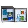 Adler frigorífico | AD 8096 | Clase de eficiencia energética E | Independiente | Larder | Altura 49,5 cm | Capacidad neta del frigorífico 45 L | 39 dB | Negro