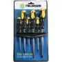 Juego de destornilladores manuales Fieldmann FDS 1102-6R