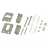 Synergy 21 LED office line panel de techo gris - regulable