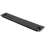 Panel ciego para rack ROLINE – negro, RAL 9005 – 2 U – 48,3 cm (19