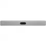 Cisco Room Bar Pro CS-BARPRO-K9 sistema de videoconferencia grupal, 4K Ultra HD, 60 fps, zoom digital 5x, gris