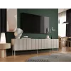 ISLA 200x40x60 cashmere mate