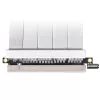 Cable riser PCIe 4.0 Lian Li PW-PCIV-4-90W 900 mm blanco