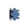 Adaptador de cable Telegärtner J08081A0002 azul