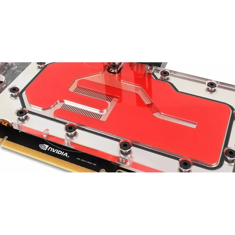 Anticongelante/refrigerante EK Water Blocks 1 L listo para usar