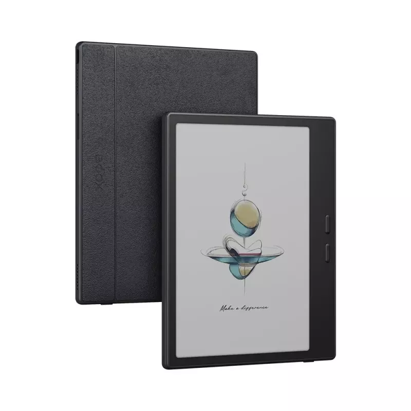Onyx Boox Go Color 7 (Gen II) E-Book-Reader Pantalla táctil 4 GB Wi-Fi Negro