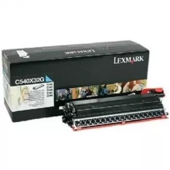 Lexmark C540X32G - kit de revelado cian - para C540, C543, C544, C546, X543, X544, X546, X548