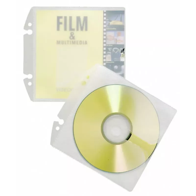 Funda para CD Durable 5223-19