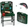 Taller de herramientas Theo Klein 8676