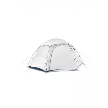 Tienda de campaña para 2 personas Naturehike Jim's Gear Bealock 2 CNK2350WS011 blanco nieve