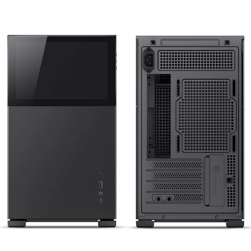 Jonsbo D31 STD Midi Tower negro