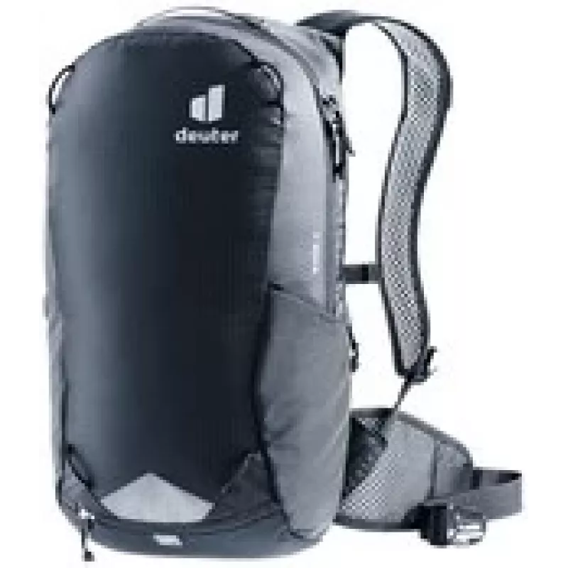 Deuter Race 8 8 L Negro Ciclismo Montañismo Unisex