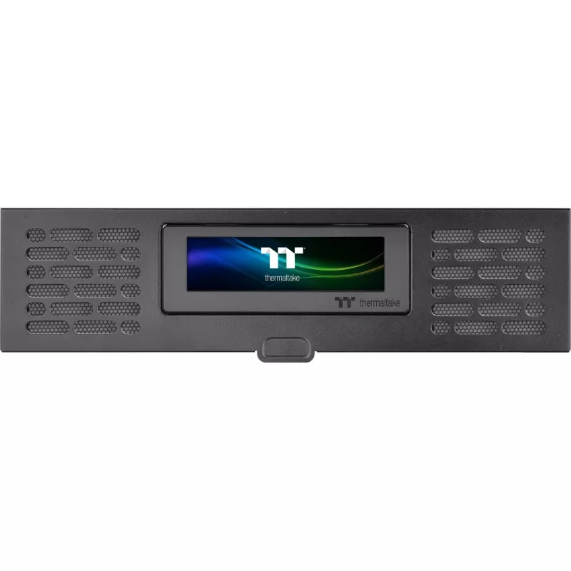 Thermaltake TT Kit de panel LCD negro The Tower 200 AC-066-OO1NAN-A1