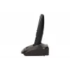 Panasonic KX-TG2511 teléfono DECT negro con identificación de llamadas