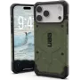 UAG Urban Armor Gear funda Pathfinder MagSafe | Apple iPhone 17 Pro Max | olive | 114549117272 (114549117272)
