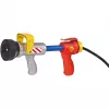 Simba-Dickie Simba Sam mochila de bomberos de juego de rol – accesorio de juego de agua