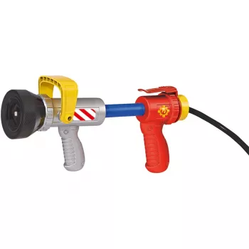 Simba-Dickie Simba Sam mochila de bomberos de juego de rol – accesorio de juego de agua