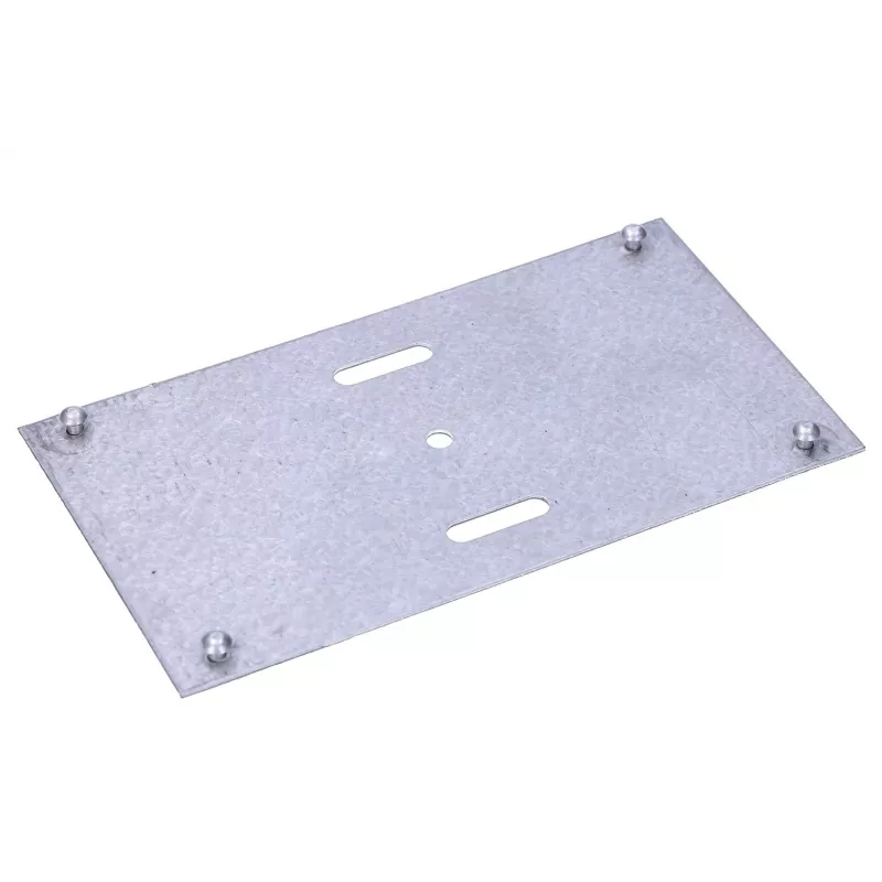 Extralink placa de montaje para caja de 16 empalmes