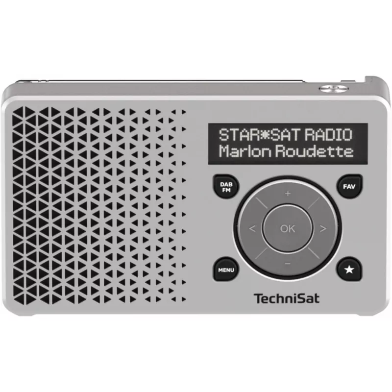 Radio portátil TechniSat DigitRadio 1