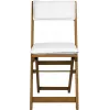 Conjunto de jardín Fieldmann FDZN 4003-T — 4 sillas y mesa, conjunto de exterior
