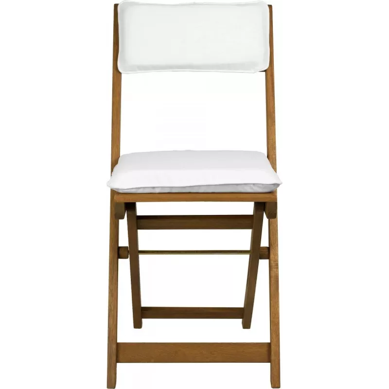 Conjunto de jardín Fieldmann FDZN 4003-T — 4 sillas y mesa, conjunto de exterior